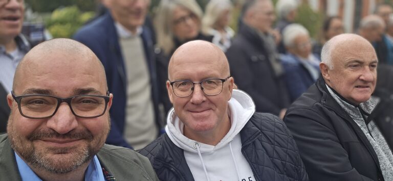 AfD war beim Winzerfestumzug in Neustadt