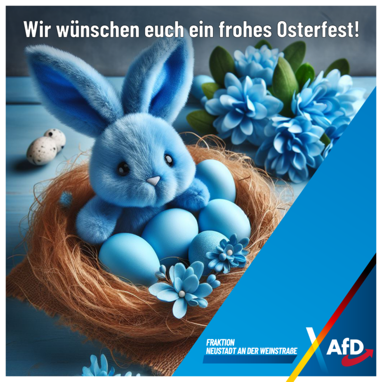 Wir wünschen euch und euren Familien eine schöne Osterzeit.