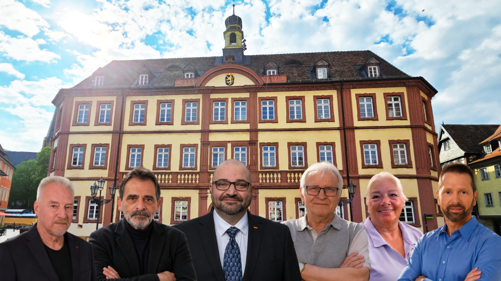AfD Fraktion Neustadt