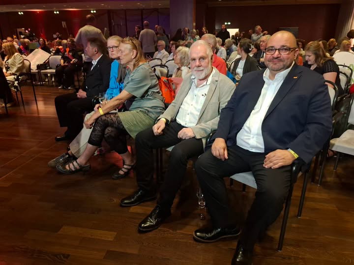 Zu Gast bei der Wahl der Deutschen Weinkönigin