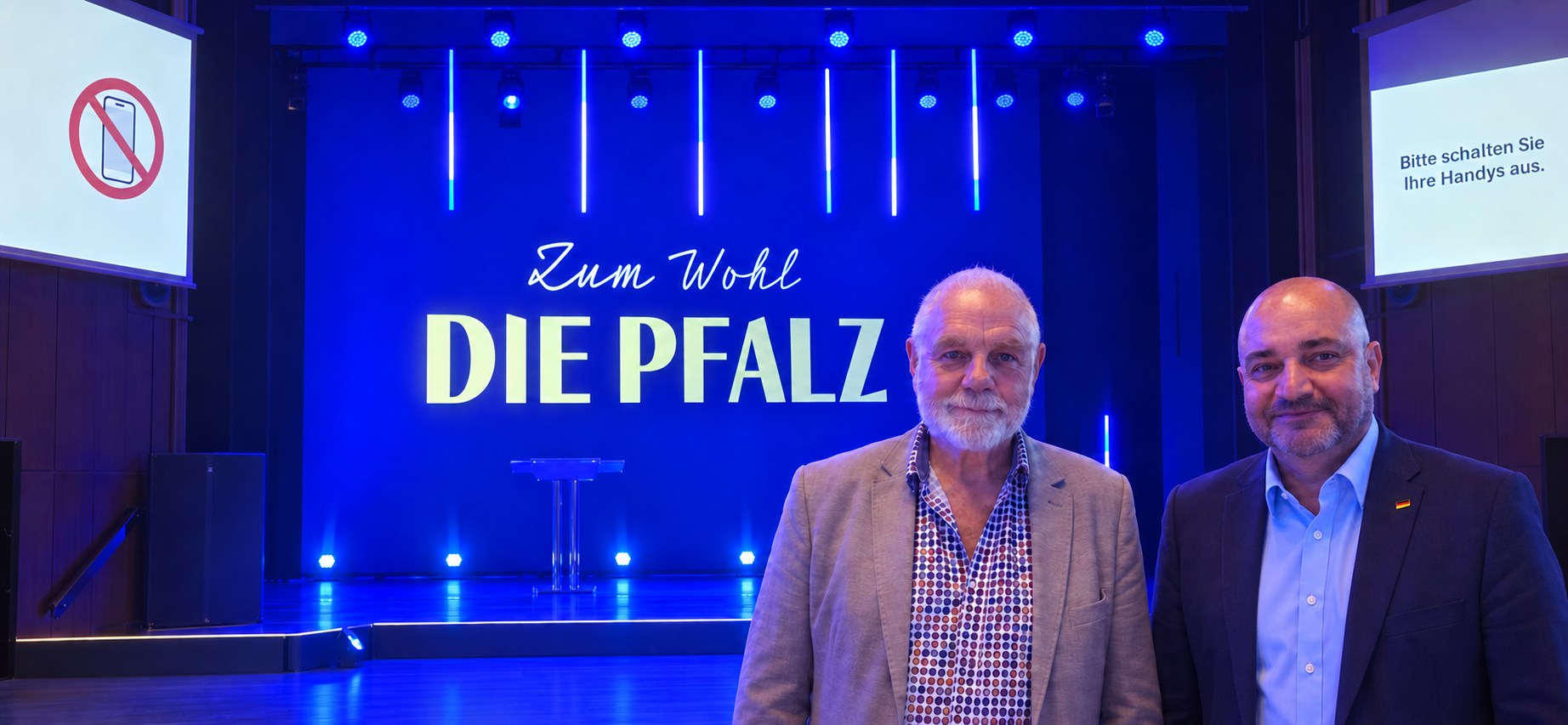 Wahl der 88. Pfälzischen Weinkönigin